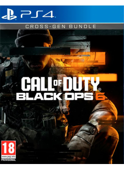 Call of Duty: Black Ops 6 (Д) (PS4)